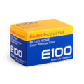 Обзор фотоплёнки Kodak Ektachrome E100 с примерами фотографии