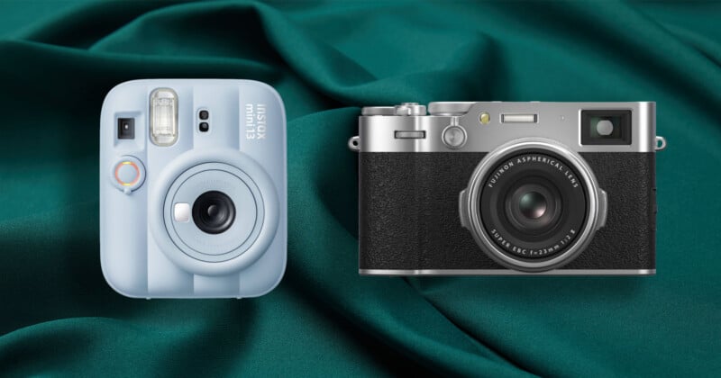 Компания Fujifilm отчиталась за первый квартал 2027 финансового года: выручка рекордная, но прибыль падает