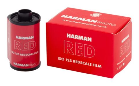 Harman Technology обновляет фотоплёнку Phoenix и снижает её чувствительность до ISO 125