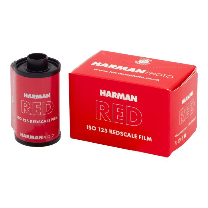 Harman Technology обновляет фотоплёнку Phoenix и снижает её чувствительность до ISO 125