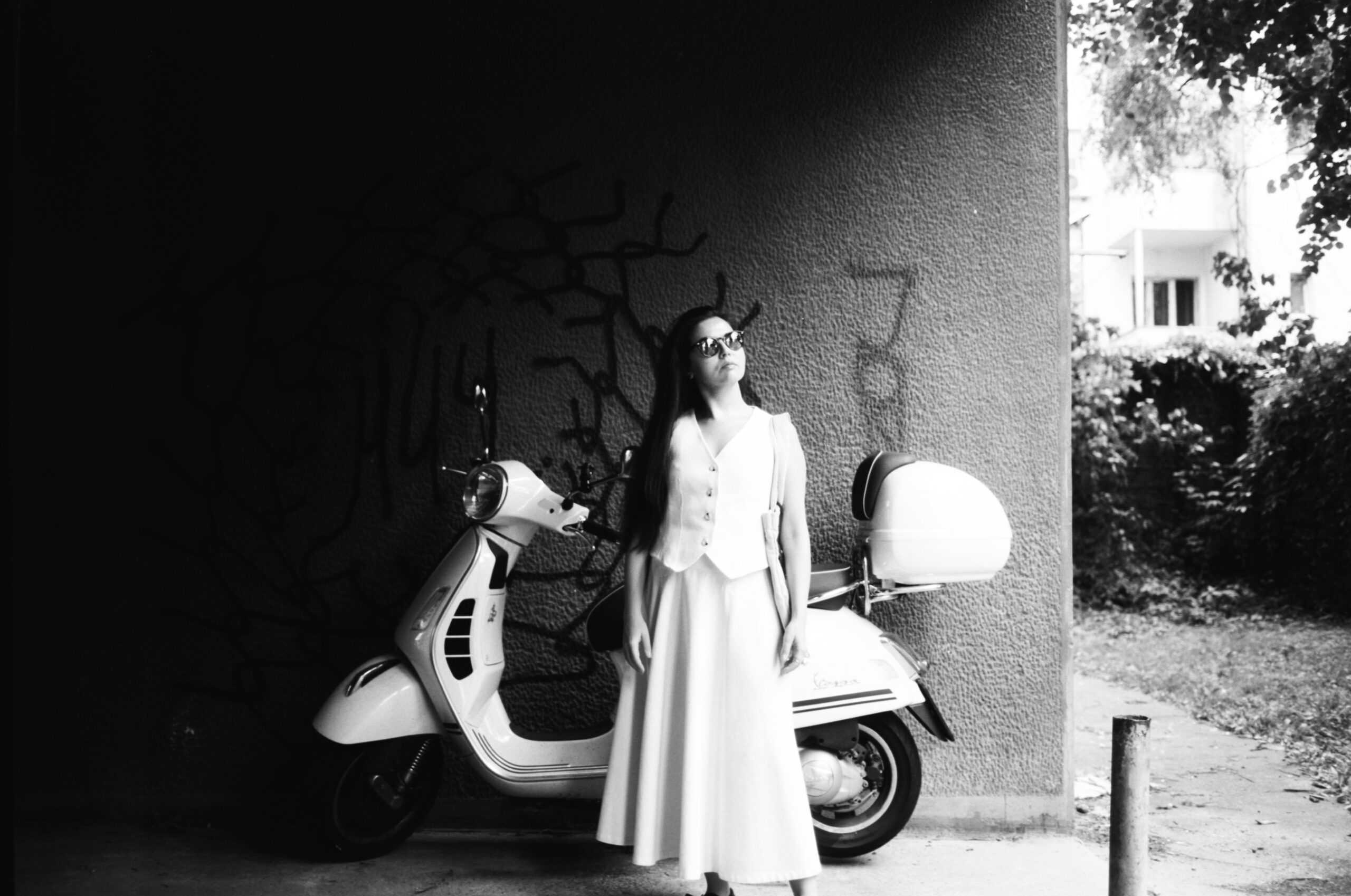 Пример фотографии на фотоплёнку ADOX HR-50 + Canon EOS 3000V + Canon STM 40mm F/2.8